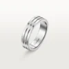 Trinity trouwring – Witgoud – Cartier