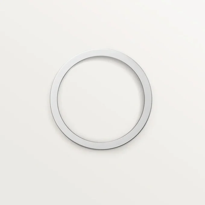 Trinity trouwring – Witgoud – Cartier