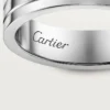 Trinity trouwring – Witgoud – Cartier