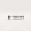 Trinity trouwring – Witgoud – Cartier