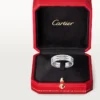 Trinity trouwring – Witgoud – Cartier