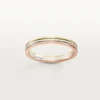 Trinity trouwring – witgoud, roségoud, geelgoud – Cartier