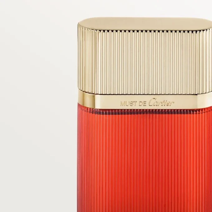 Vanilleparfum – Must De Cartier | Cartier