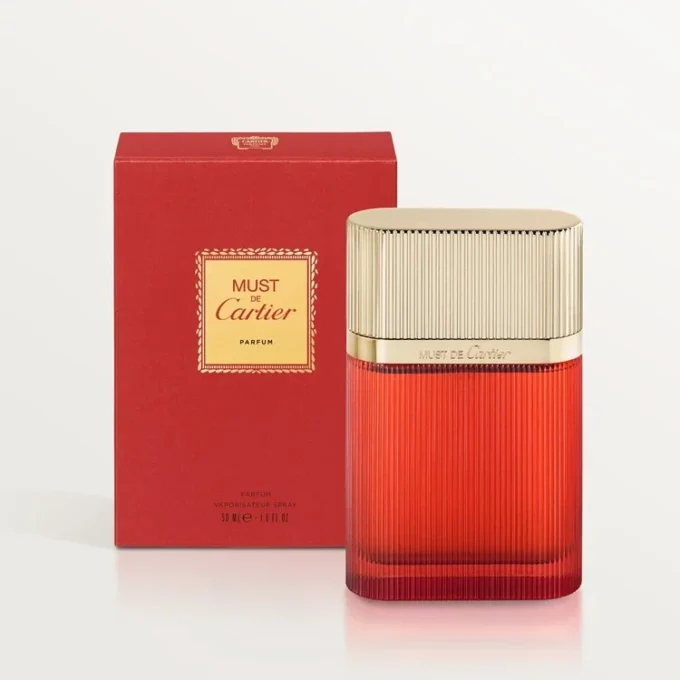 Vanilleparfum – Must De Cartier | Cartier