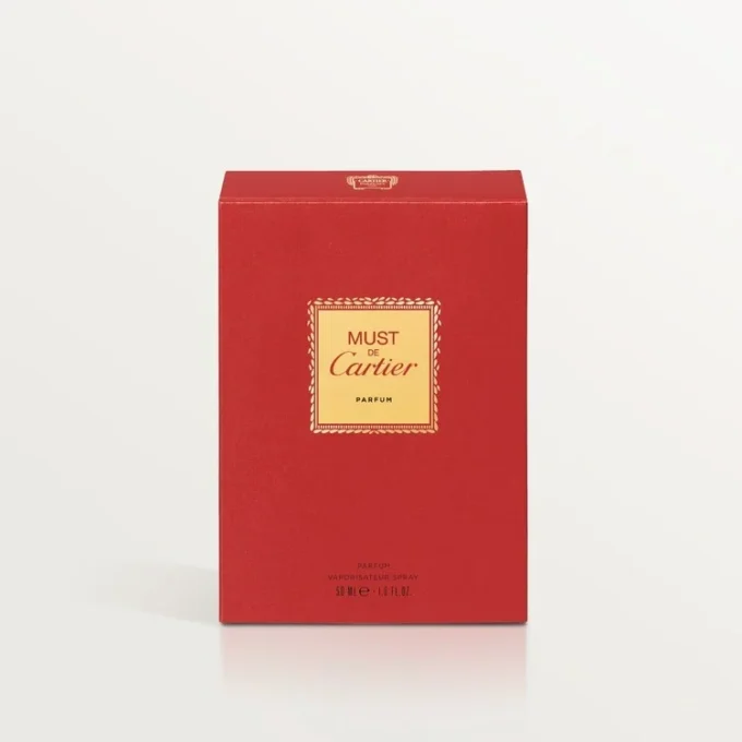 Vanilleparfum – Must De Cartier | Cartier