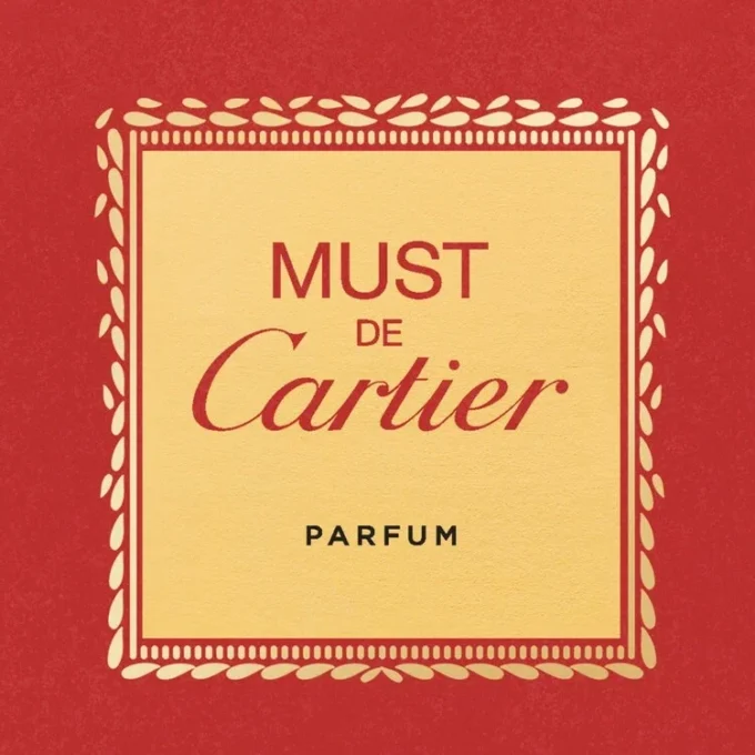 Vanilleparfum – Must De Cartier | Cartier