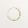 Vendome Louis Cartier trouwring, 3,5 mm breed