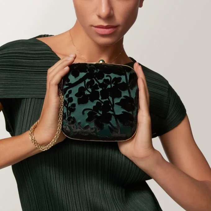 Vierkante tas, Cartier Soir