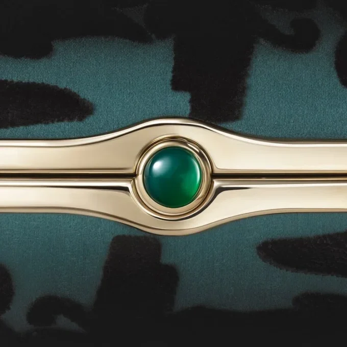 Vierkante tas, Cartier Soir