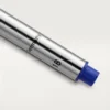 Vulpen voor rollerballpen, blauwe inkt